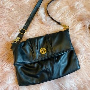 Tory Burch black crossbody bag